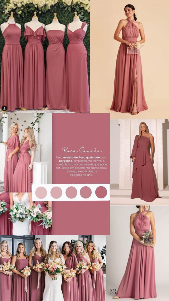 Inspiração de Vestido
